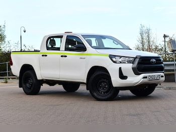 Toyota - Hilux