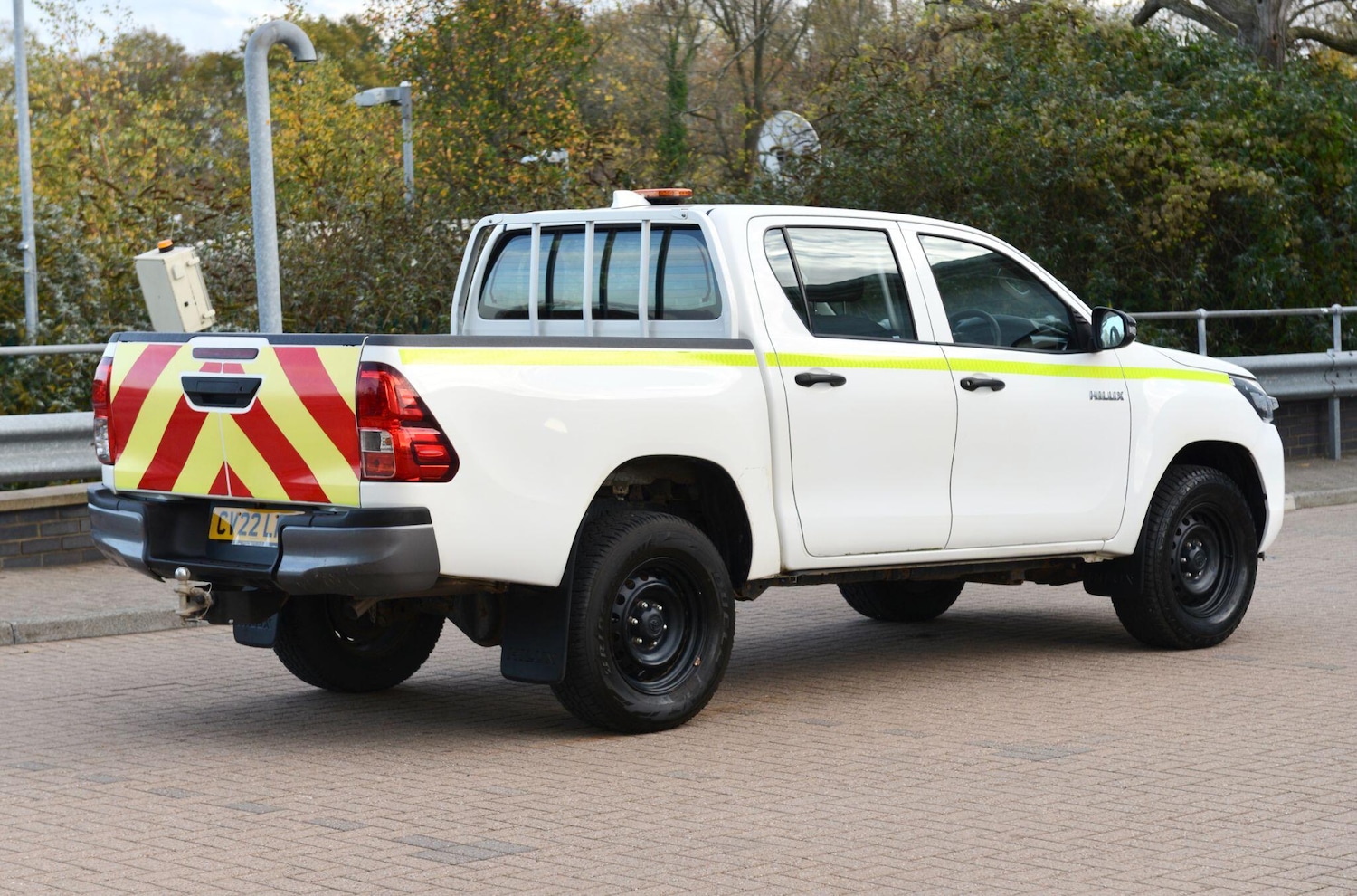 Used Toyota Hilux 2022 for sale - 76572184: Photo 5