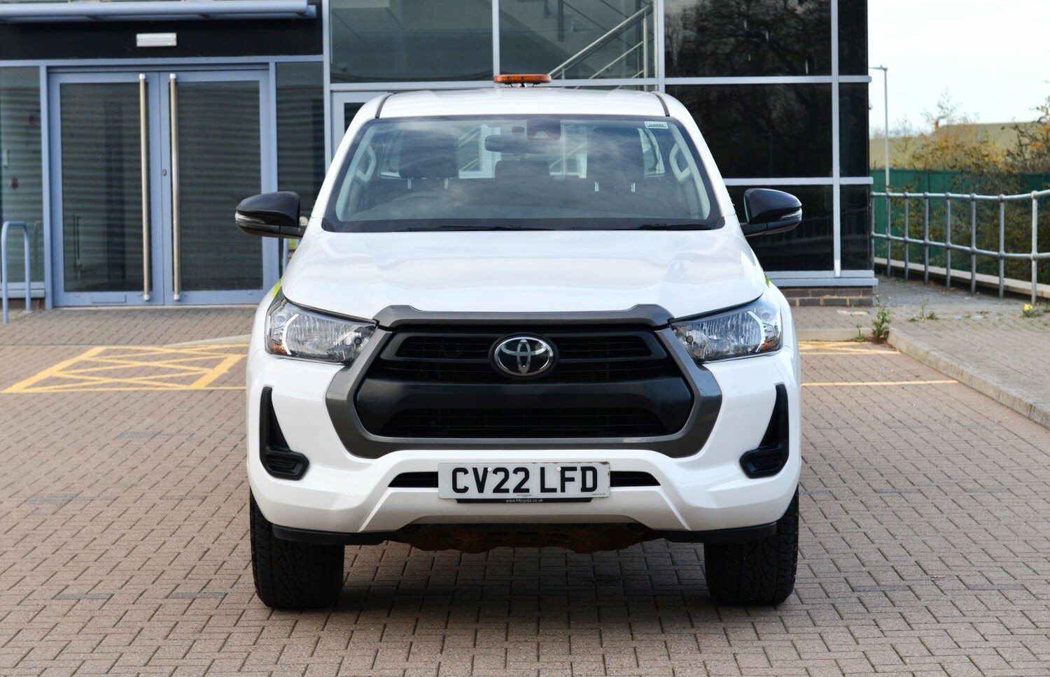 Used Toyota Hilux 2022 for sale - 76572184: Photo 7