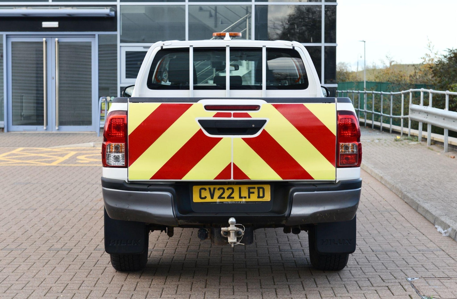 Used Toyota Hilux 2022 for sale - 76572184: Photo 8