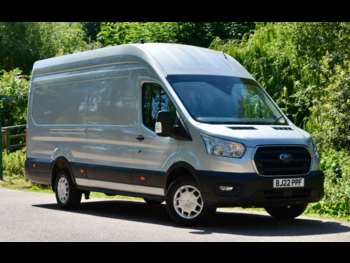 Used Ford Transit 2022 for sale - 75247320: Photo