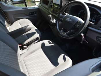 Used Ford Transit 2022 for sale - 75247320: Photo