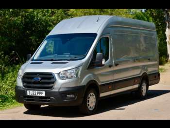 Used Ford Transit 2022 for sale - 75247320: Photo