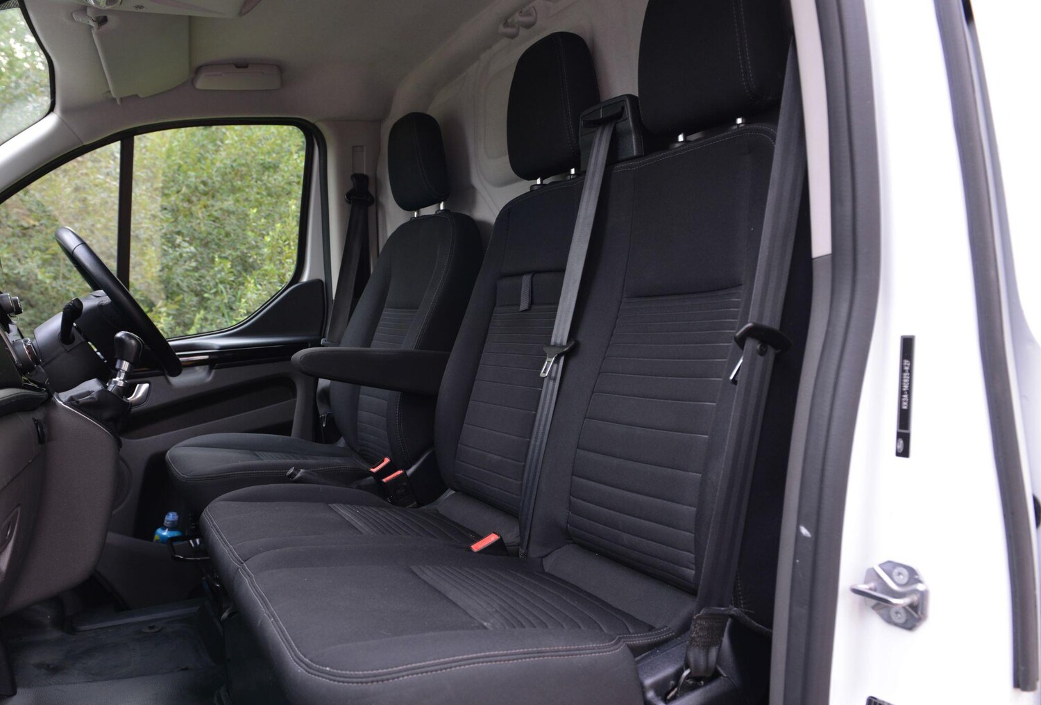 Vehicle 14