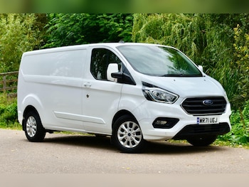 Ford - Transit Custom