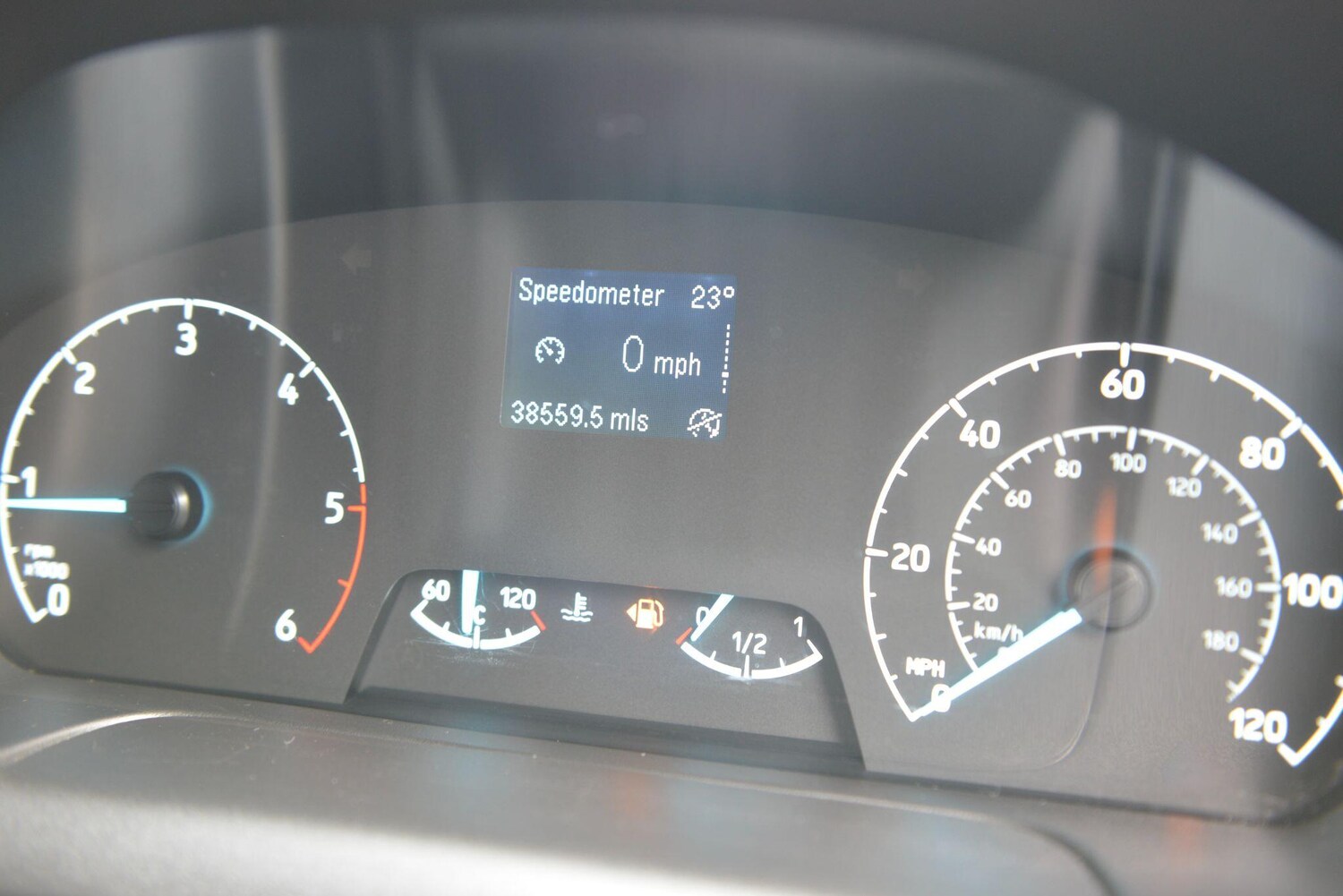 Vehicle 23