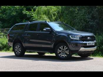 Used Ford Ranger 2020 for sale - 75051281: Photo