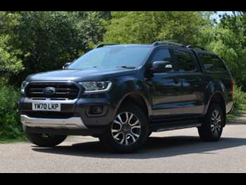 Used Ford Ranger 2020 for sale - 75051281: Photo