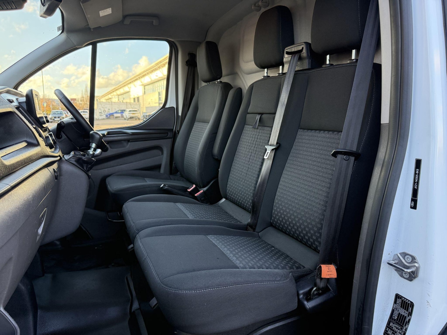 Used Ford Transit Custom 2019 for sale - 76824209: Photo 10