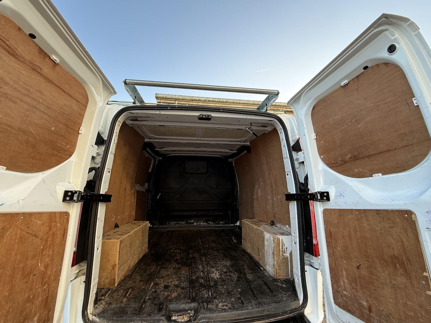 Used Ford Transit Custom 2019 for sale - 76824209: Photo 17