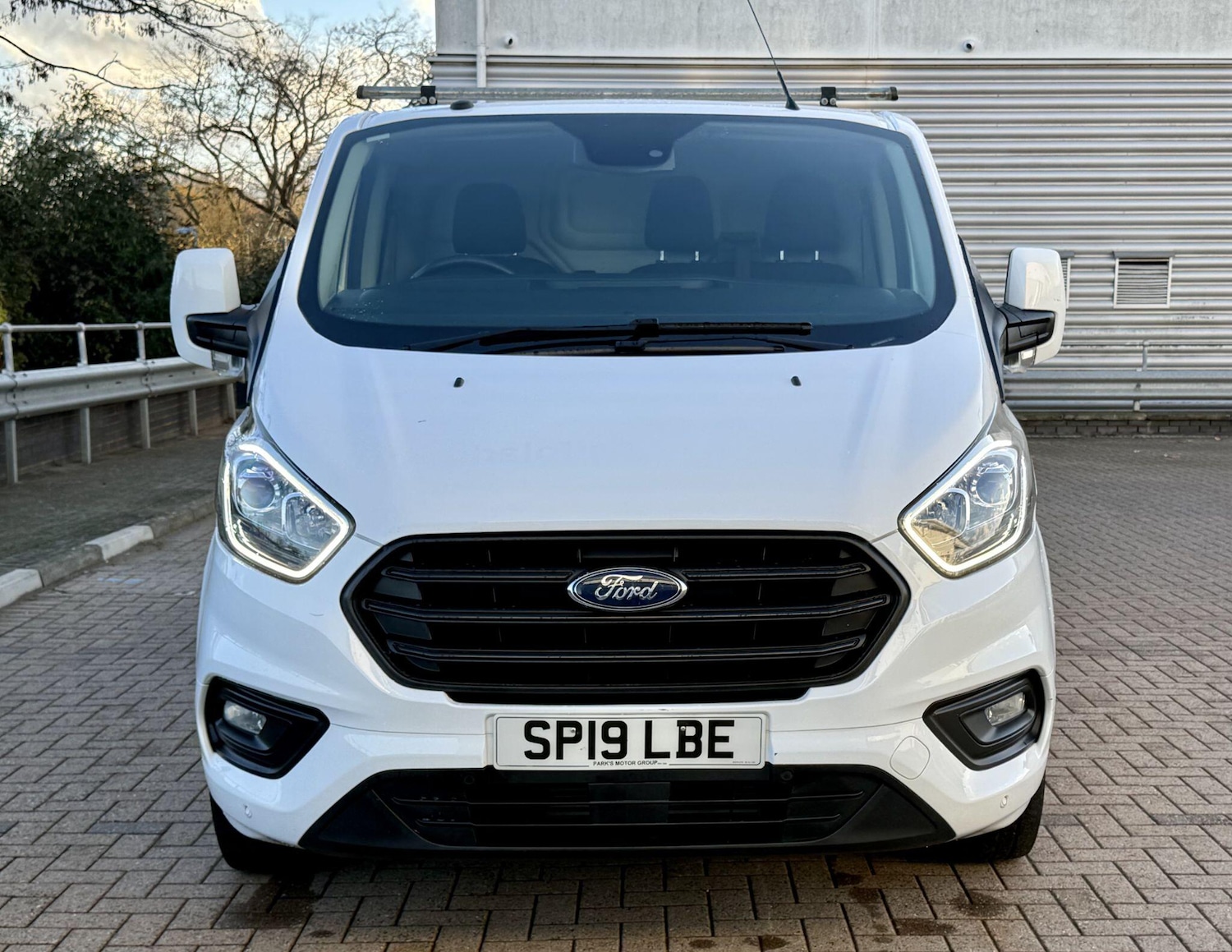 Used Ford Transit Custom 2019 for sale - 76824209: Photo 18