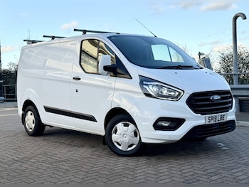 Used Ford Transit Custom 2019 for sale - 76824209: Photo