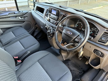 Used Ford Transit Custom 2019 for sale - 76824209: Photo