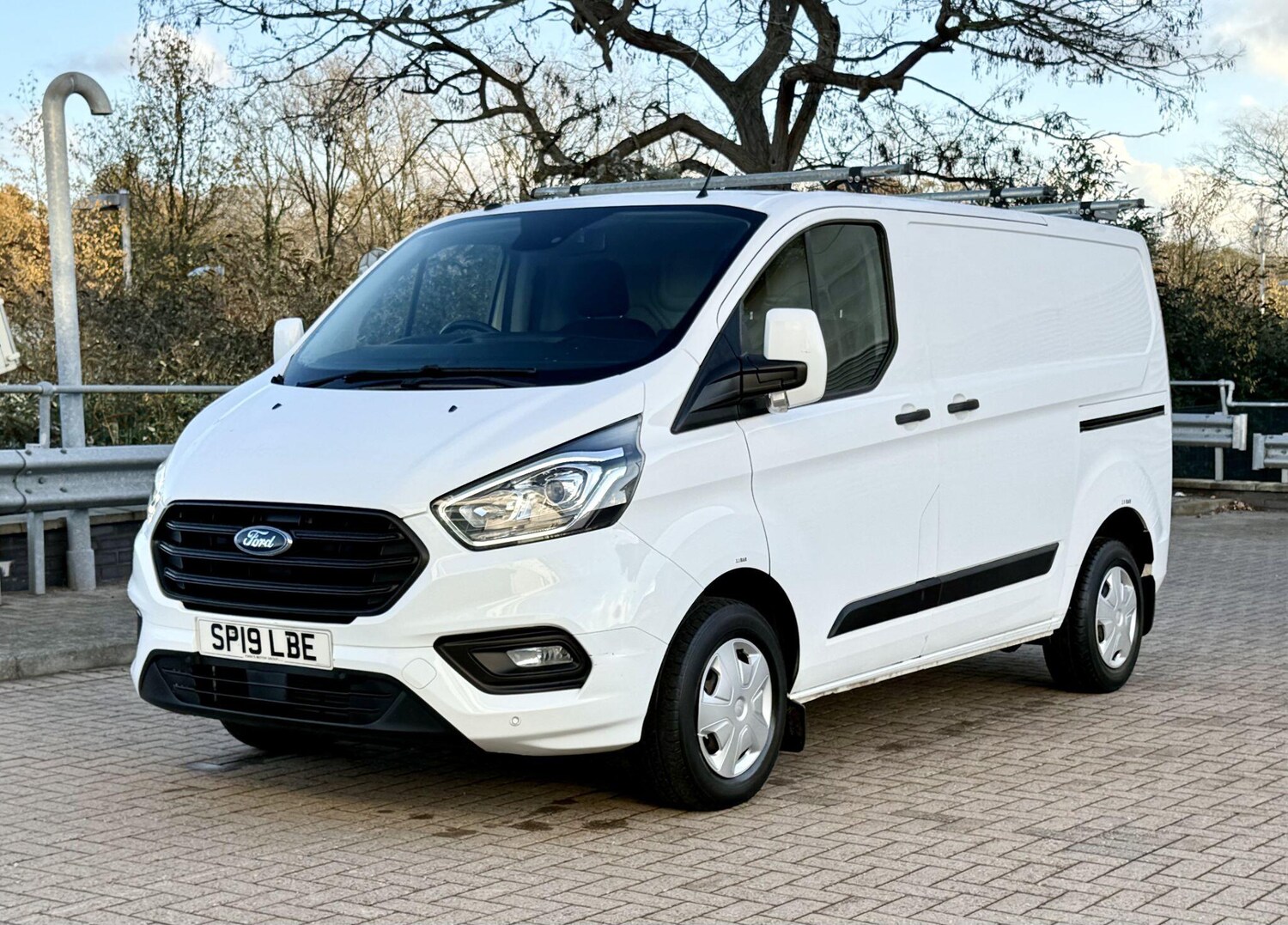 Used Ford Transit Custom 2019 for sale - 76824209: Photo 3