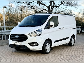 Used Ford Transit Custom 2019 for sale - 76824209: Photo