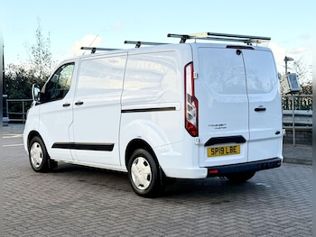 Used Ford Transit Custom 2019 for sale - 76824209: Photo