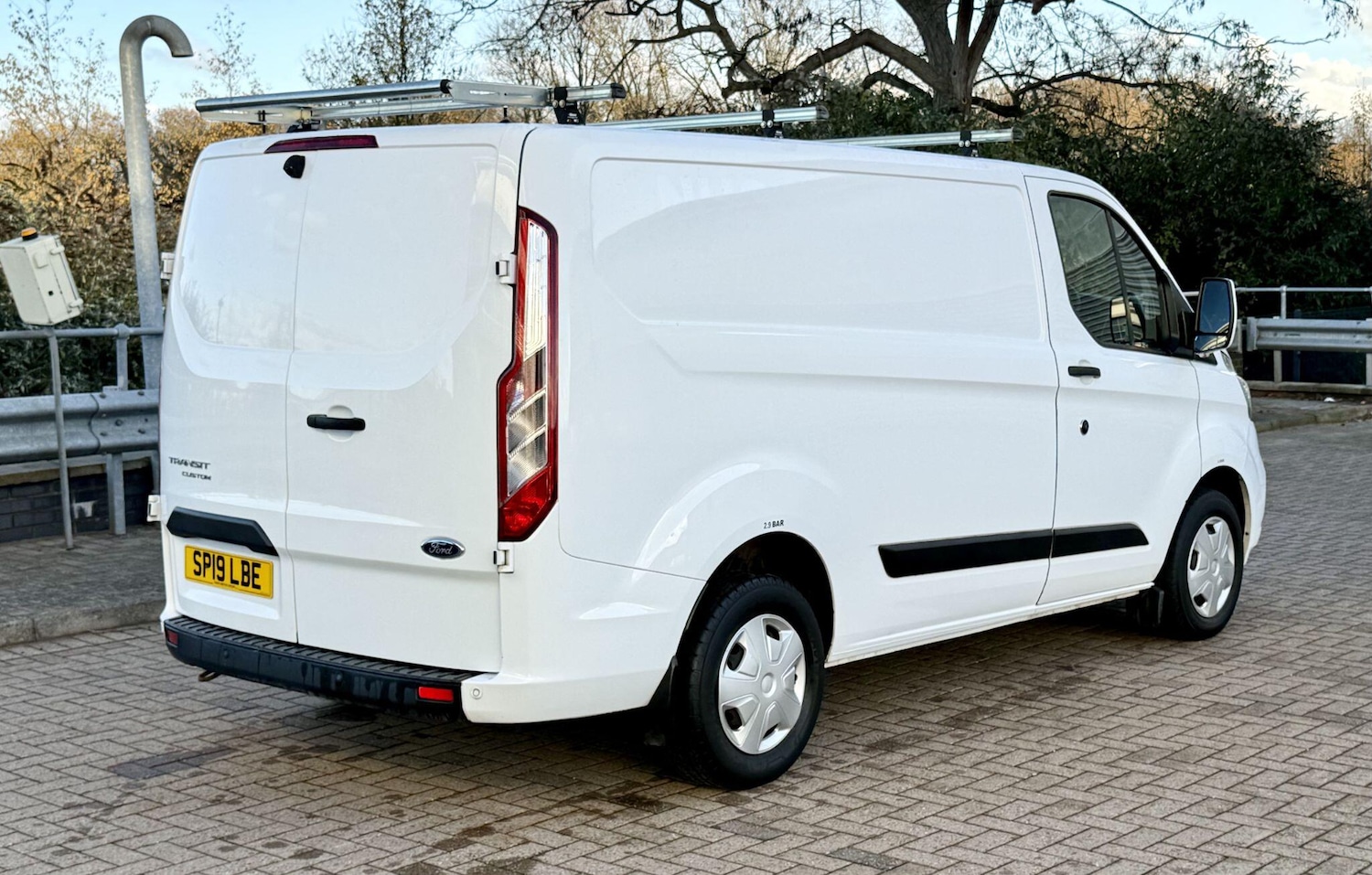 Used Ford Transit Custom 2019 for sale - 76824209: Photo 5