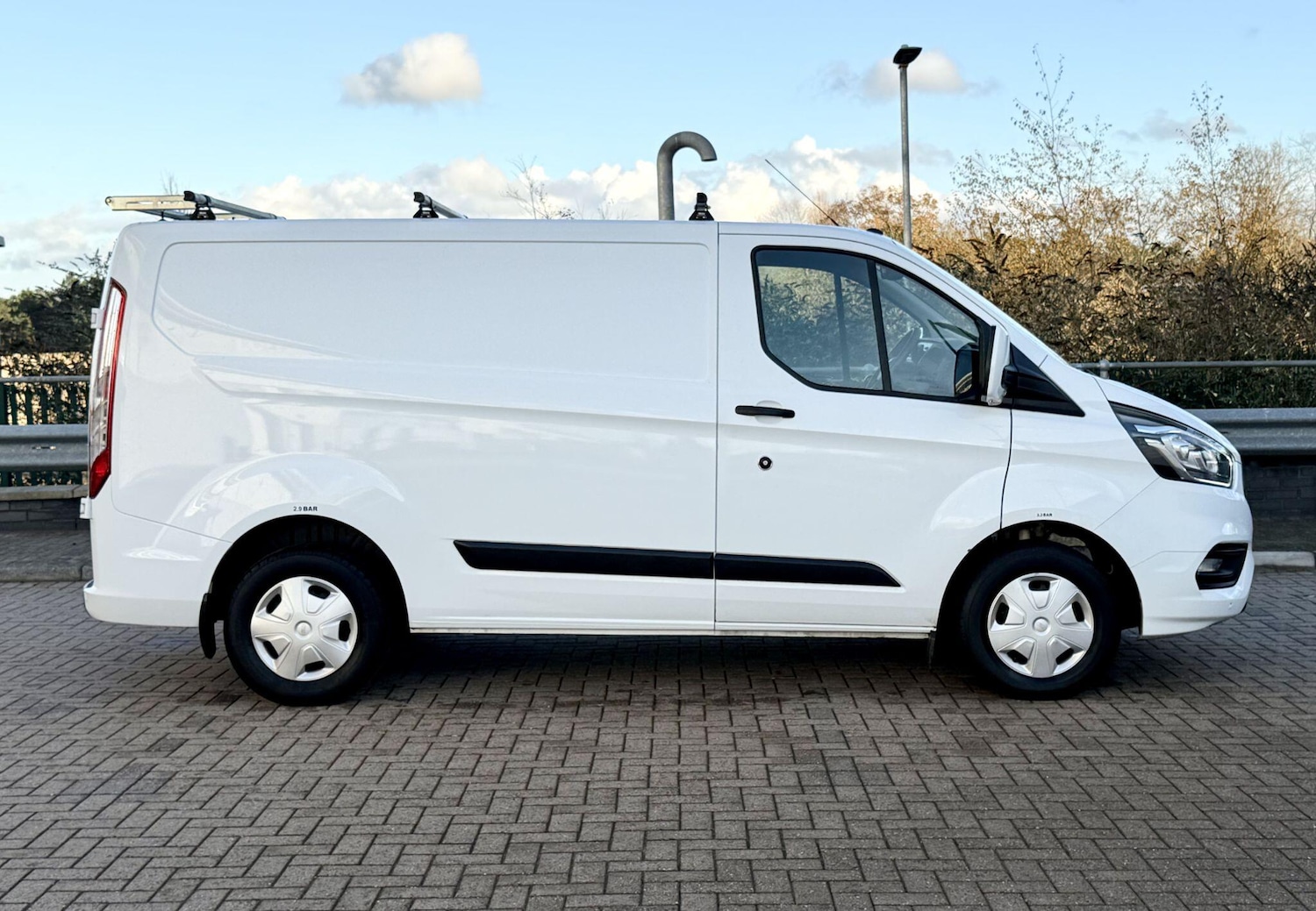 Used Ford Transit Custom 2019 for sale - 76824209: Photo 6