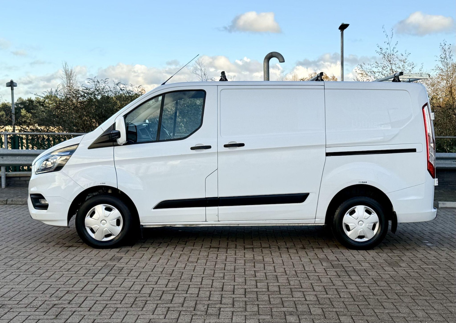Used Ford Transit Custom 2019 for sale - 76824209: Photo 7