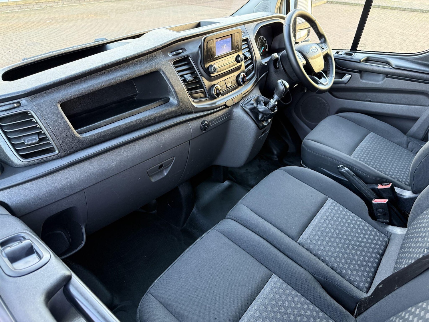 Used Ford Transit Custom 2019 for sale - 76824209: Photo 8