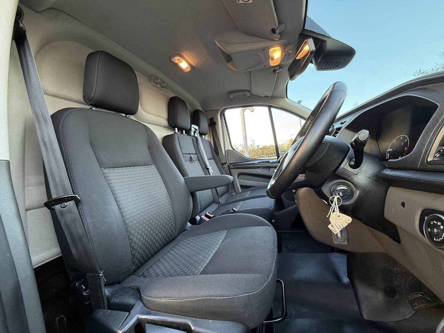 Used Ford Transit Custom 2019 for sale - 76824209: Photo 9