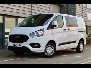 Used Ford Transit Custom 2020 for sale - 75051187: Photo