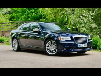 2012 (12) - 3.0 V6 CRD Executive 4dr Auto