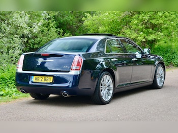 Used Chrysler 300C 2012 for sale - 75448785: Photo