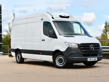 Used Mercedes-Benz Sprinter 2023 for sale - 76108694: Photo