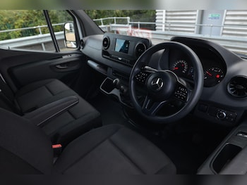 Used Mercedes-Benz Sprinter 2023 for sale - 76108694: Photo