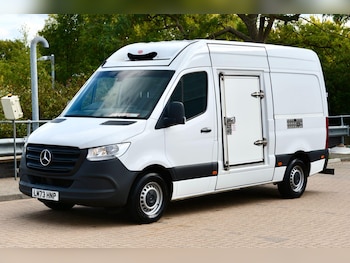 Used Mercedes-Benz Sprinter 2023 for sale - 76108694: Photo