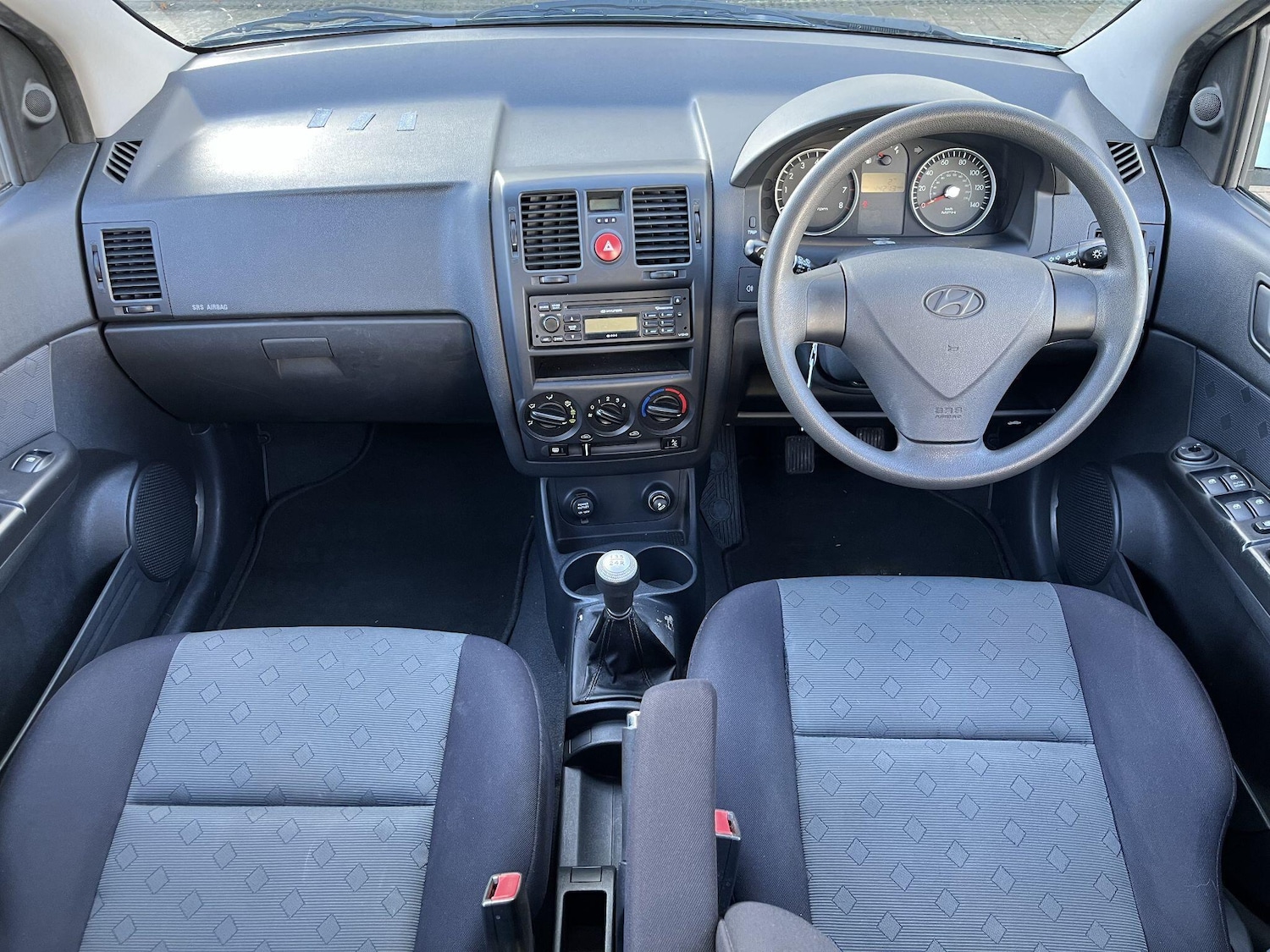 Used Hyundai Getz 2008 for sale - 77852944: Photo 10