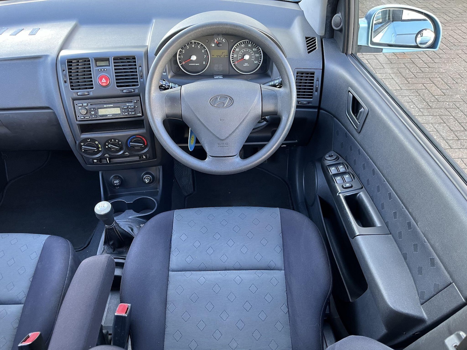 Used Hyundai Getz 2008 for sale - 77852944: Photo 11