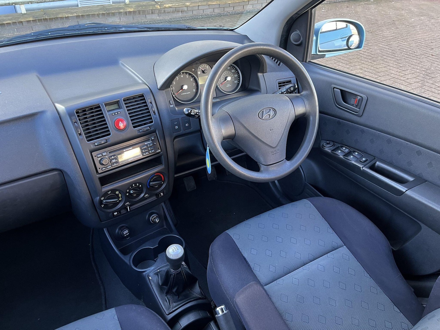 Used Hyundai Getz 2008 for sale - 77852944: Photo 12