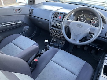 Used Hyundai Getz 2008 for sale - 77852944: Photo