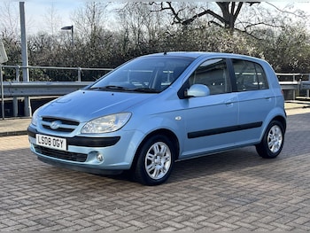 Used Hyundai Getz 2008 for sale - 77852944: Photo