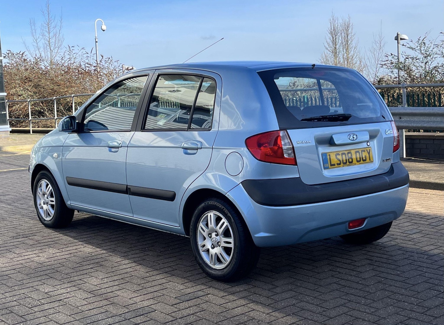 Used Hyundai Getz 2008 for sale - 77852944: Photo 5