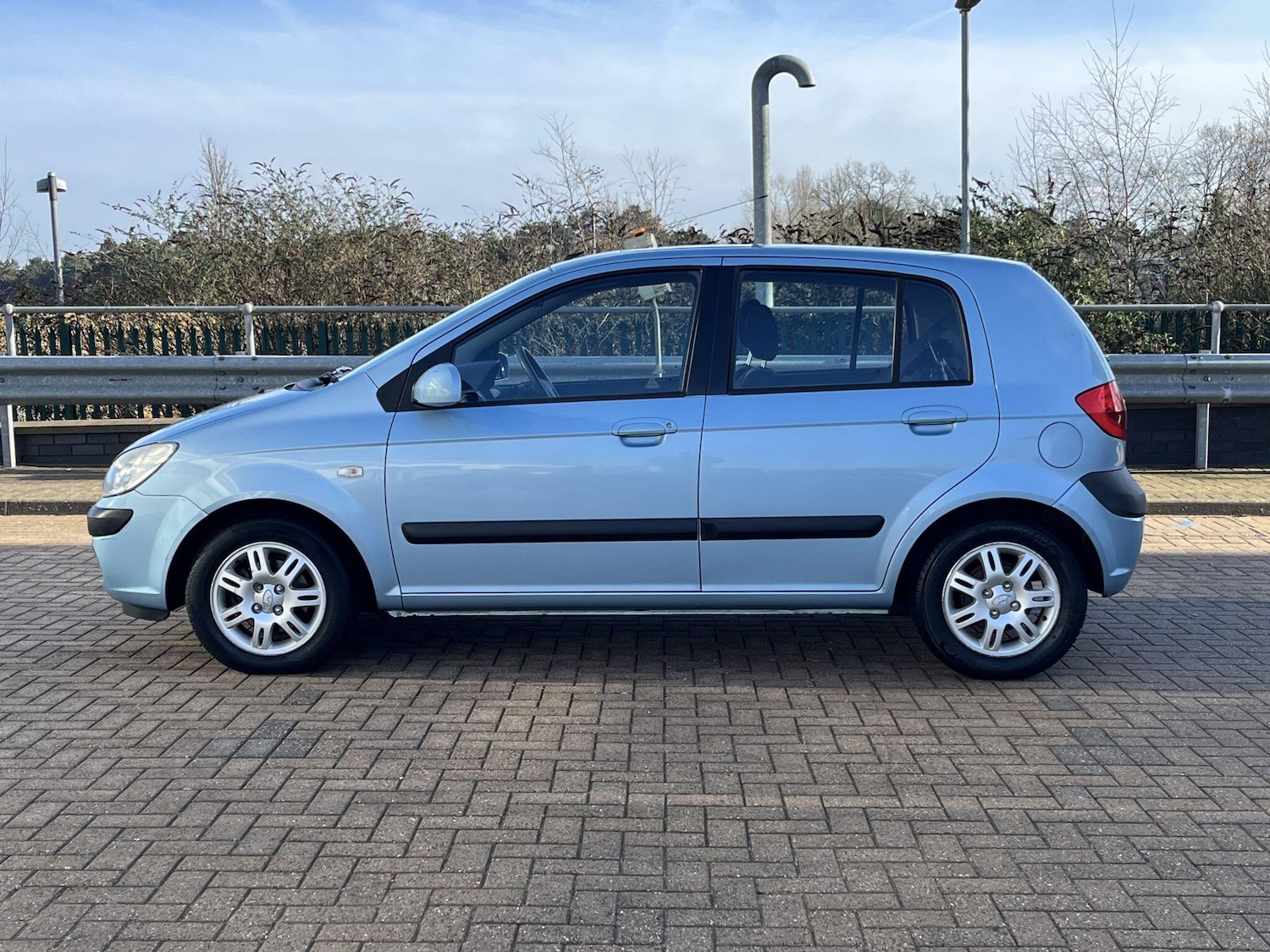 Used Hyundai Getz 2008 for sale - 77852944: Photo 6