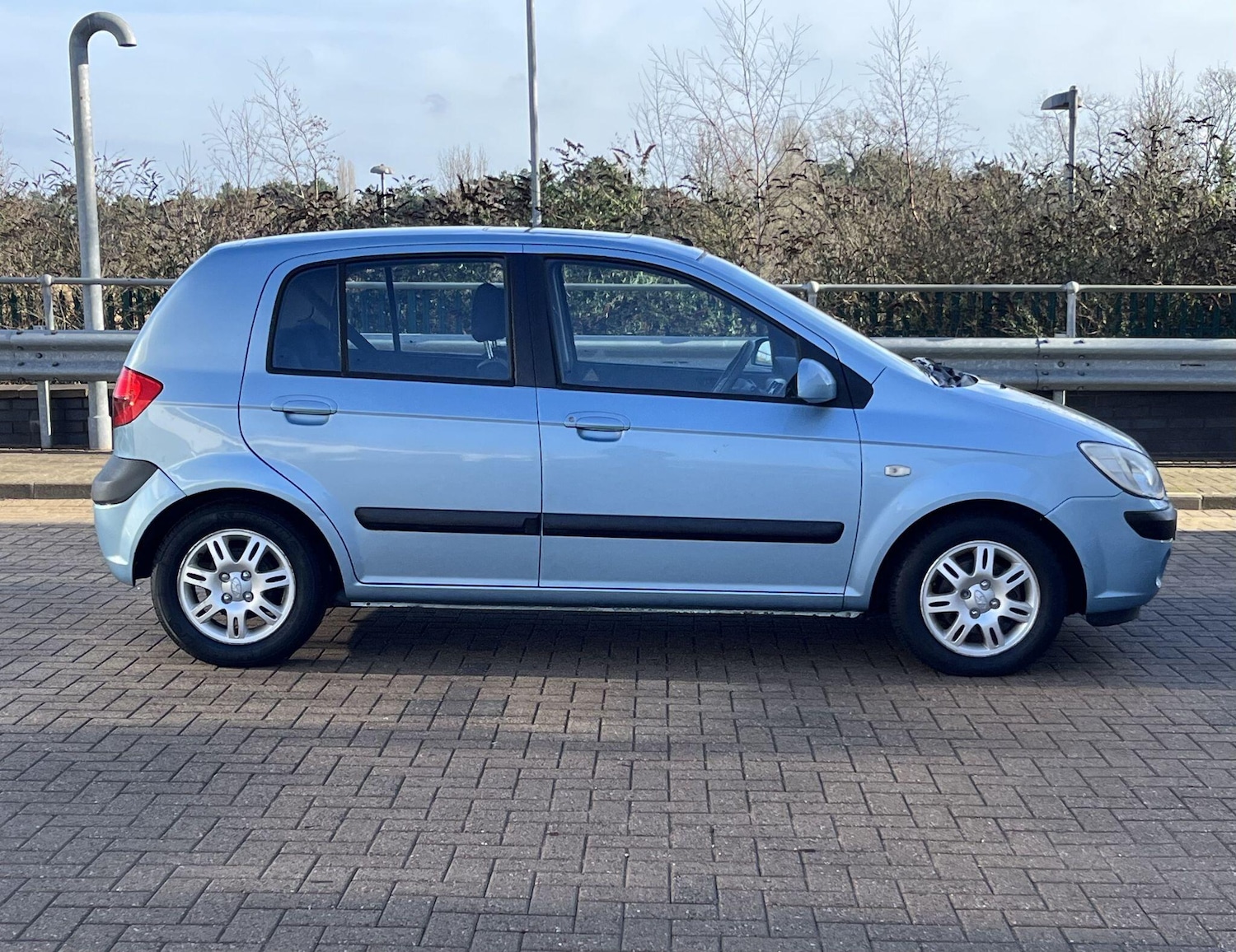 Used Hyundai Getz 2008 for sale - 77852944: Photo 7