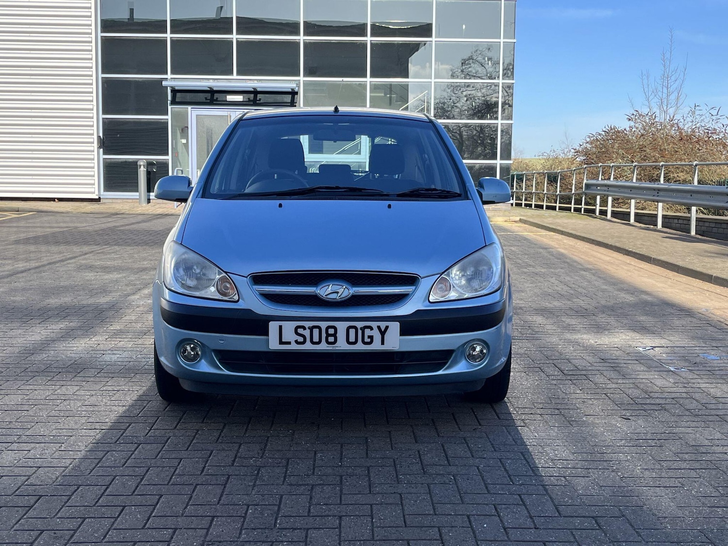 Used Hyundai Getz 2008 for sale - 77852944: Photo 8