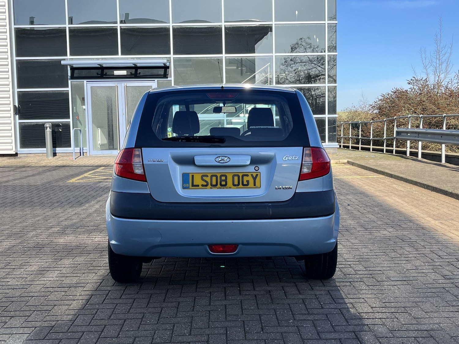 Used Hyundai Getz 2008 for sale - 77852944: Photo 9