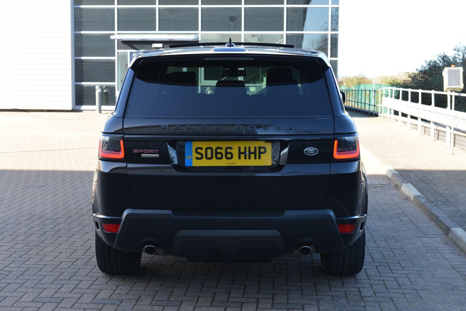 Used Land Rover Range Rover Sport 2016 for sale - 78034503: Photo 11