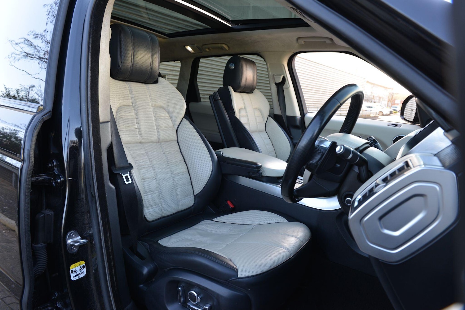 Used Land Rover Range Rover Sport 2016 for sale - 78034503: Photo 14