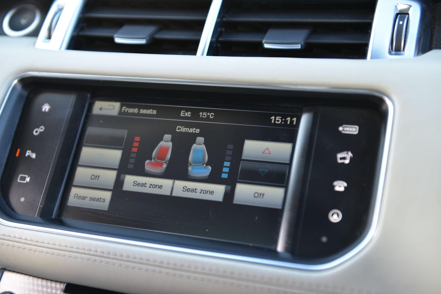 Used Land Rover Range Rover Sport 2016 for sale - 78034503: Photo 18