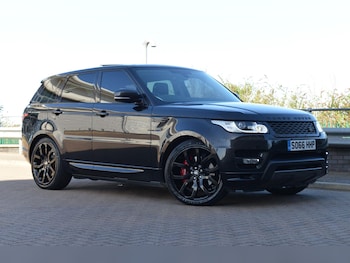 Land Rover Range Rover Sport feature image