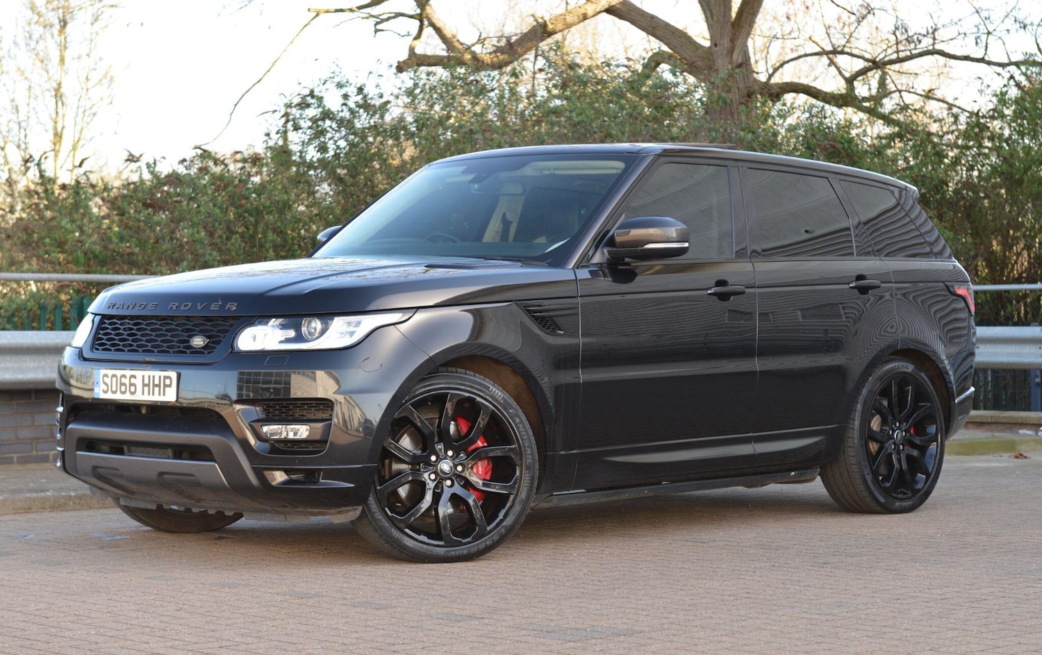 Used Land Rover Range Rover Sport 2016 for sale - 78034503: Photo 5