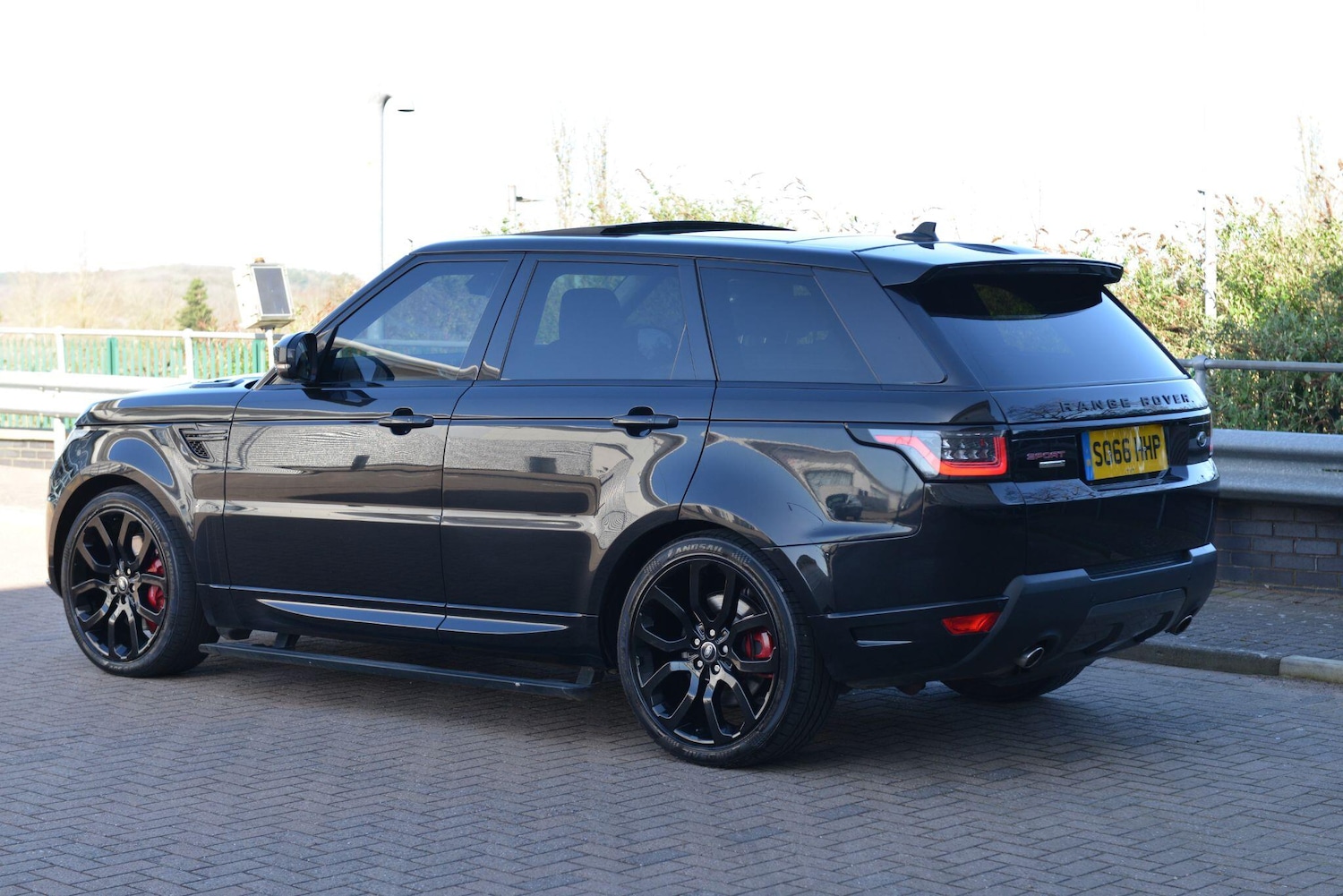 Used Land Rover Range Rover Sport 2016 for sale - 78034503: Photo 6