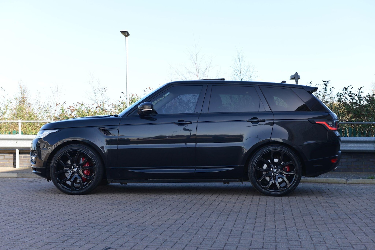 Used Land Rover Range Rover Sport 2016 for sale - 78034503: Photo 8