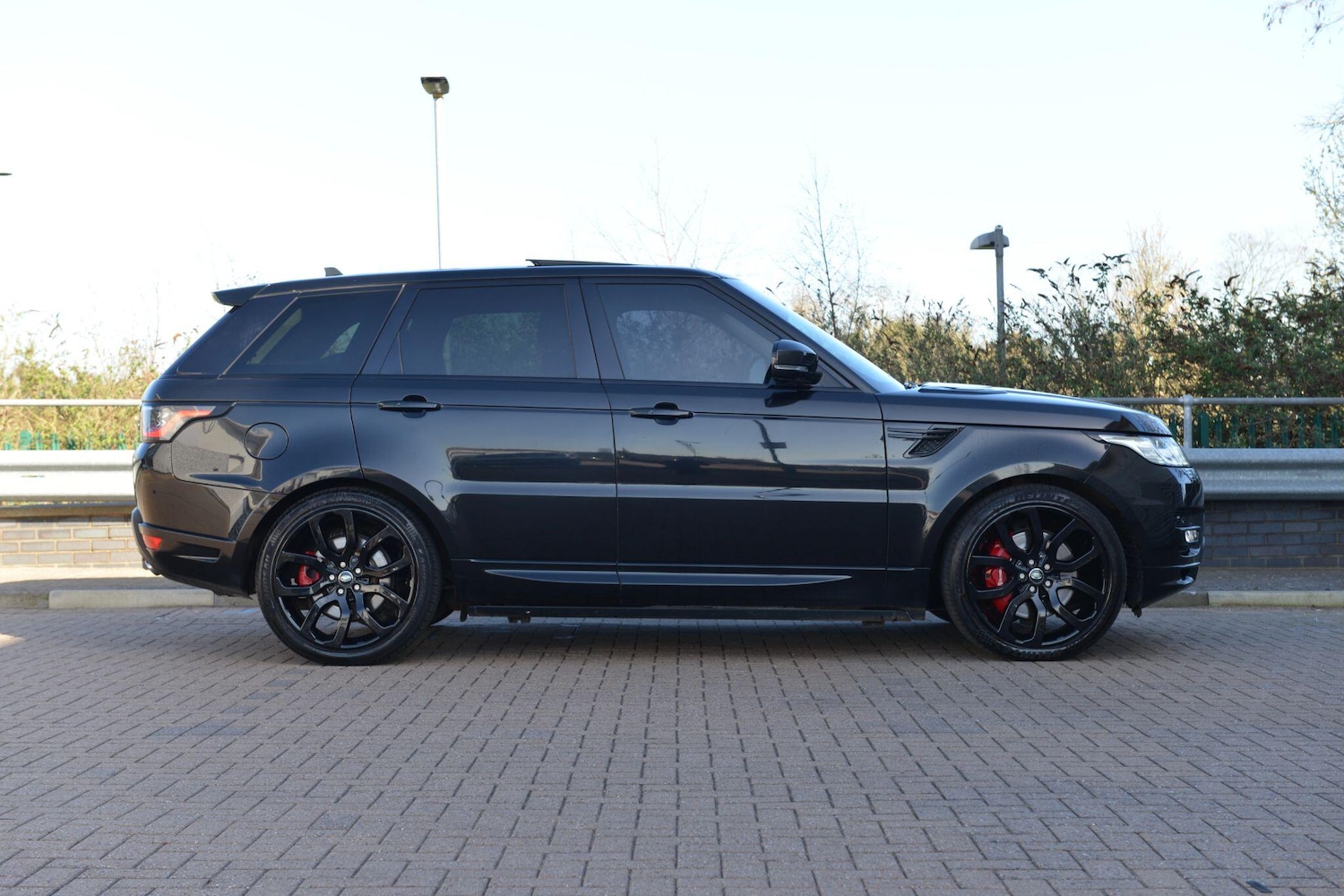 Used Land Rover Range Rover Sport 2016 for sale - 78034503: Photo 9