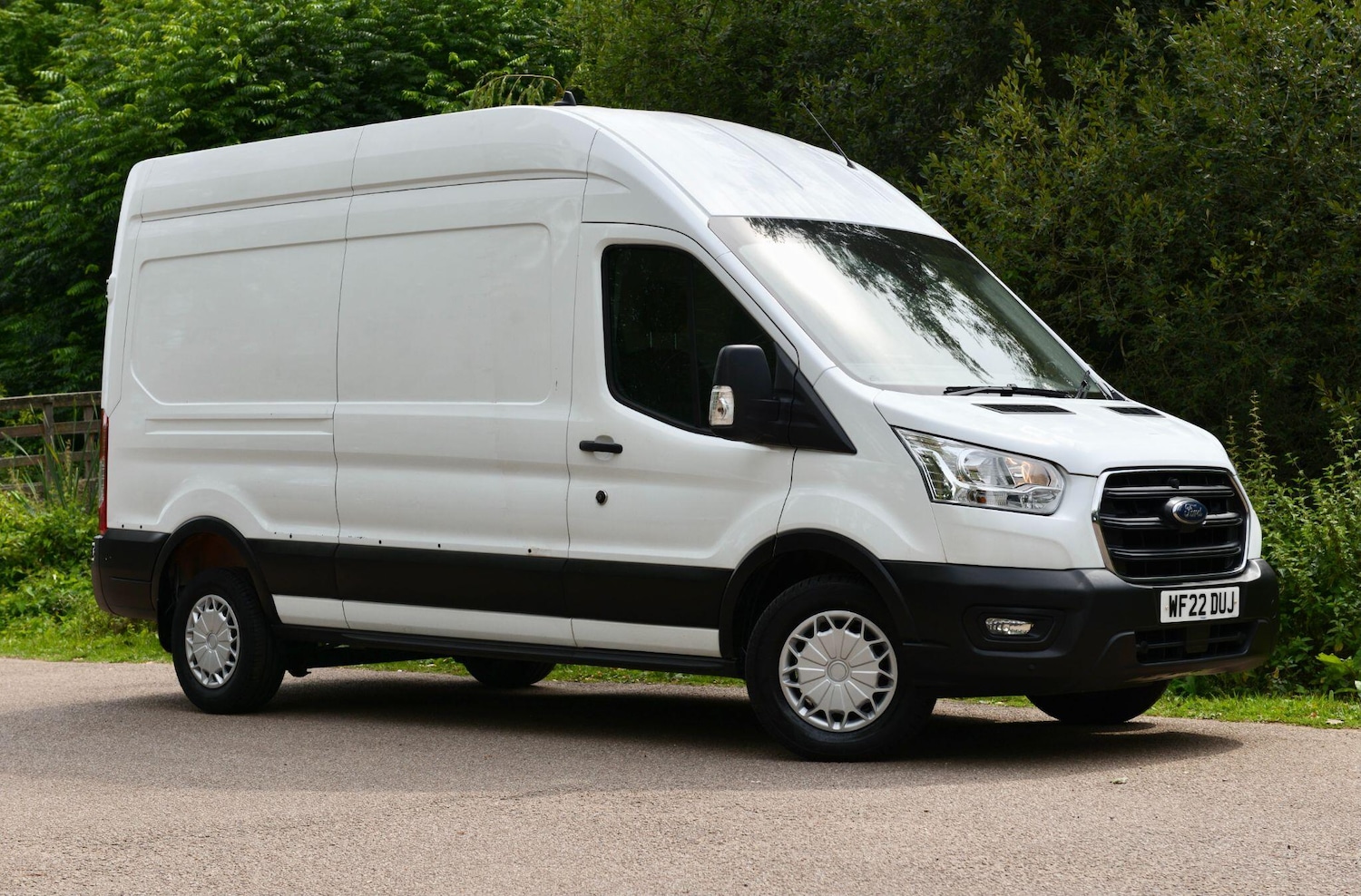 Used Ford Transit 2022 for sale - 75519068: Photo 1